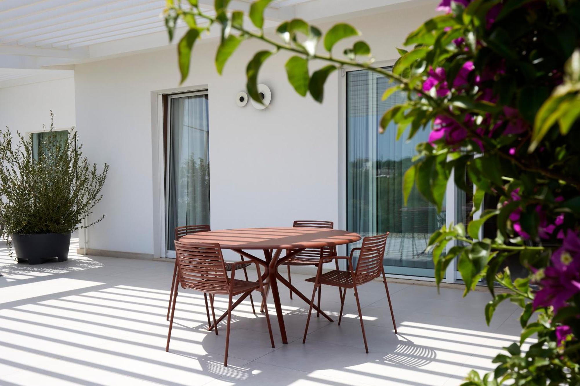 بولينيانو آ ماري Montegrottone Nature Retreat المظهر الخارجي الصورة