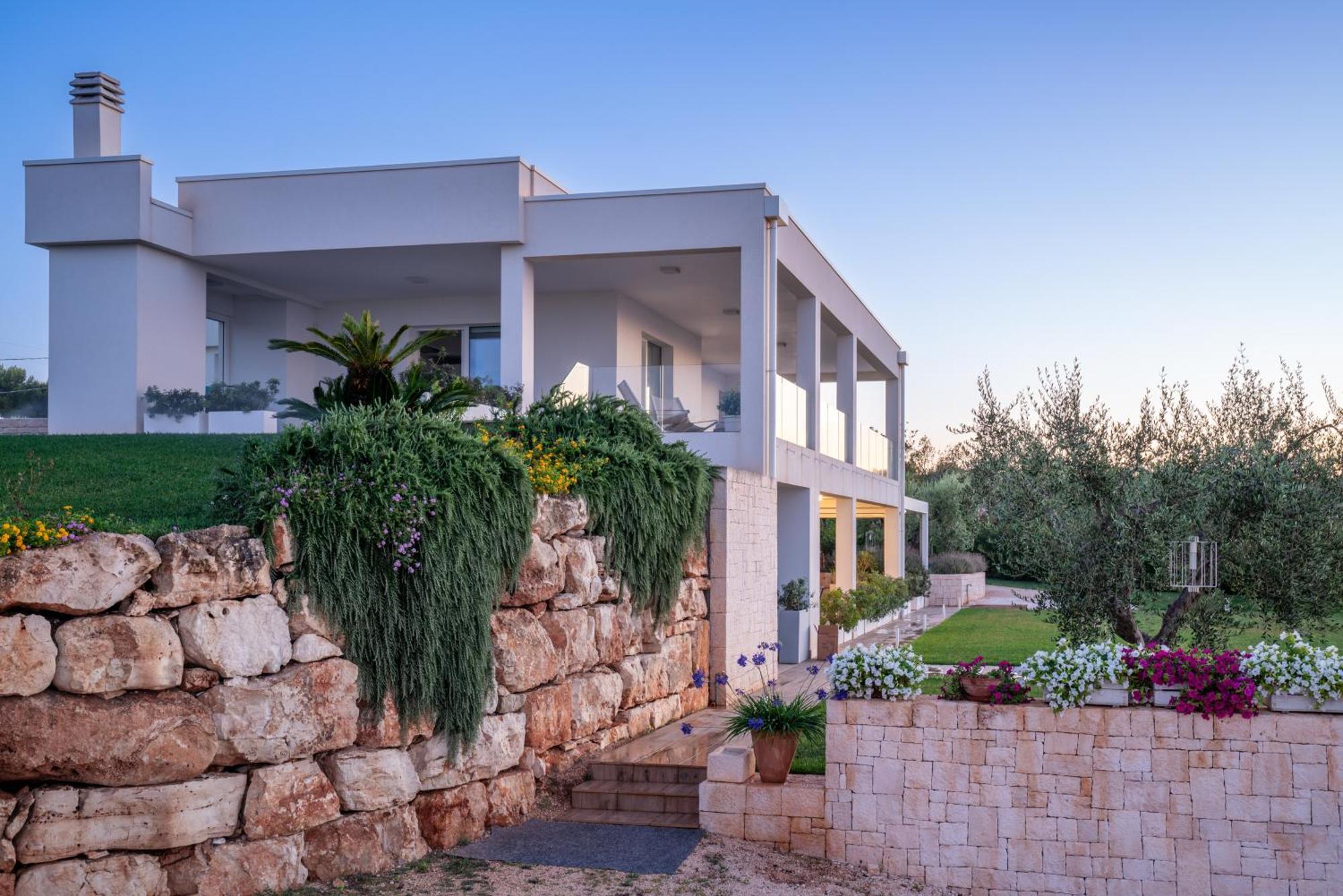 بولينيانو آ ماري Montegrottone Nature Retreat المظهر الخارجي الصورة