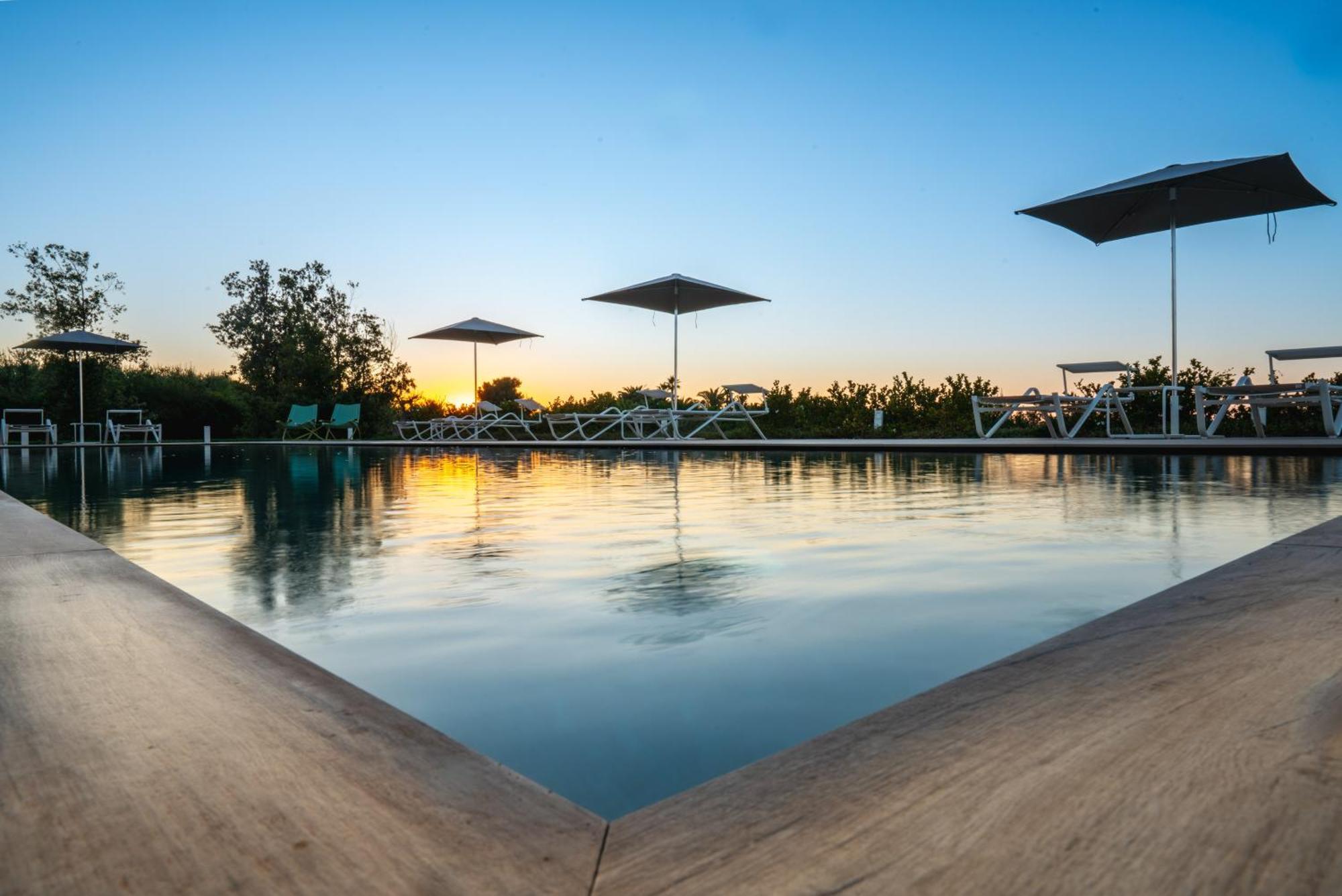 بولينيانو آ ماري Montegrottone Nature Retreat المظهر الخارجي الصورة