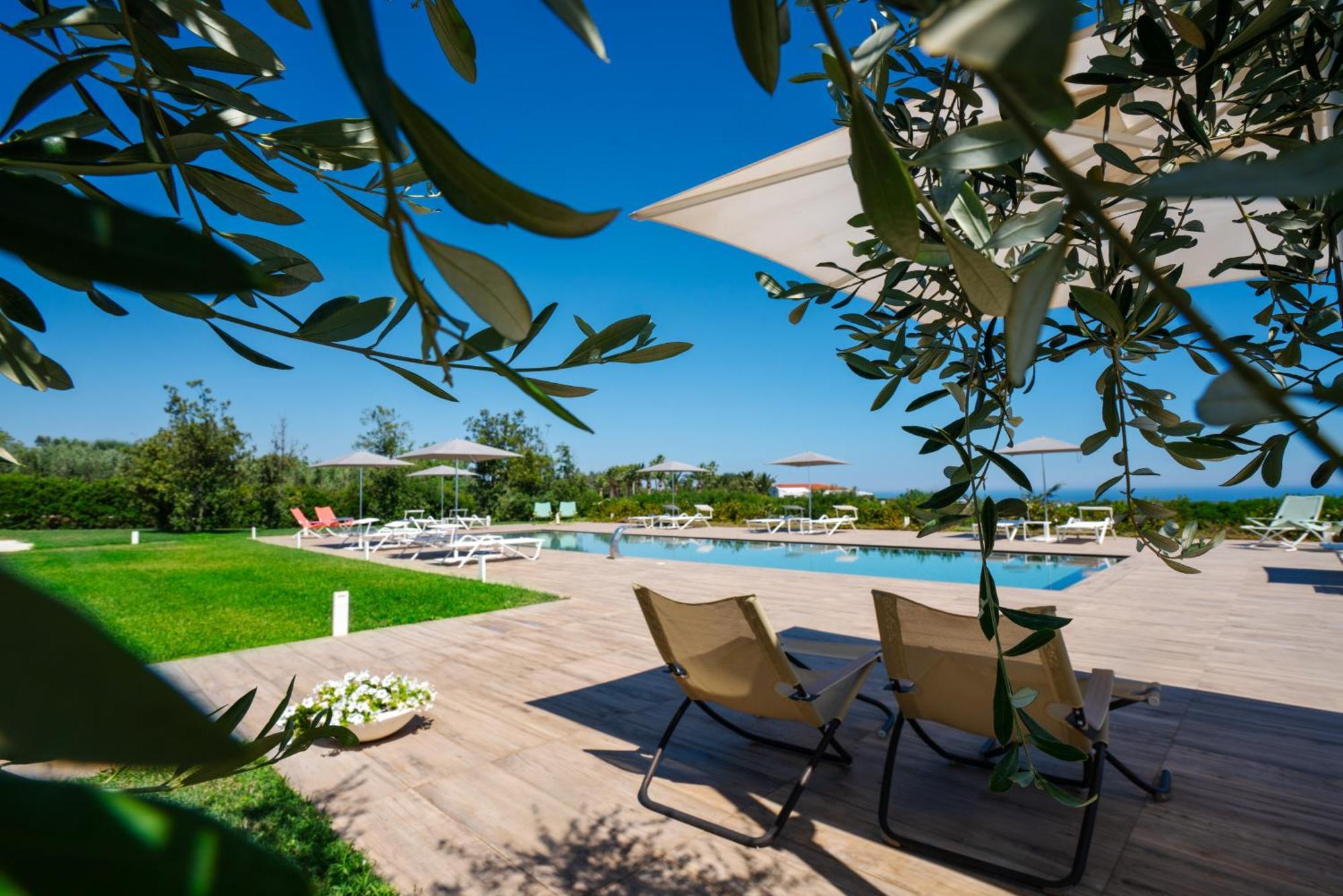بولينيانو آ ماري Montegrottone Nature Retreat المظهر الخارجي الصورة