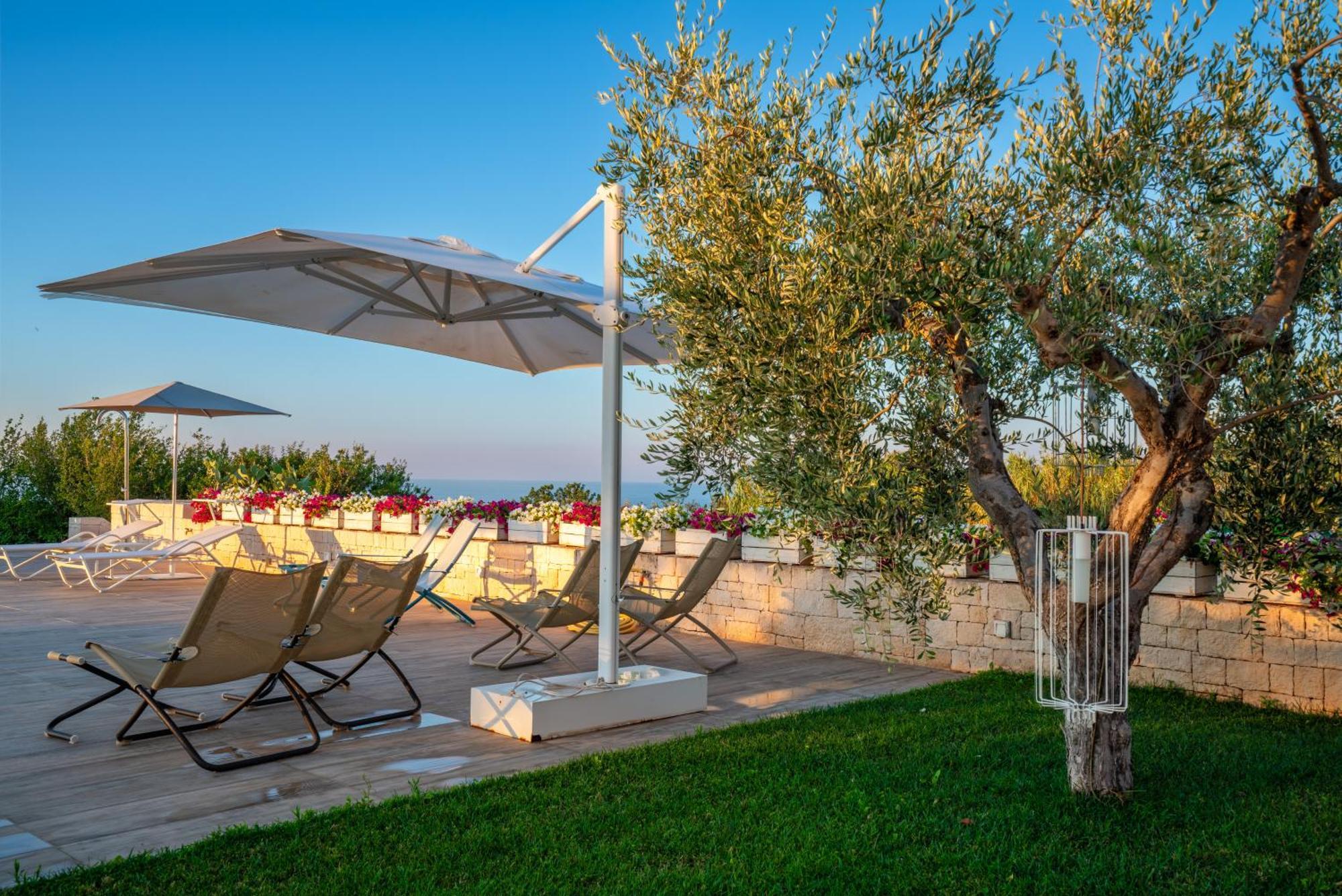 بولينيانو آ ماري Montegrottone Nature Retreat المظهر الخارجي الصورة