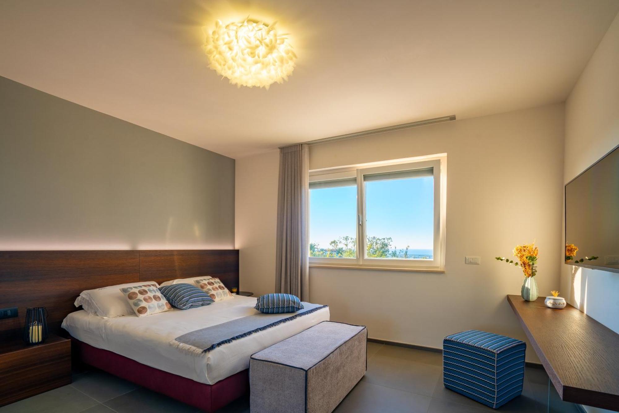 بولينيانو آ ماري Montegrottone Nature Retreat المظهر الخارجي الصورة
